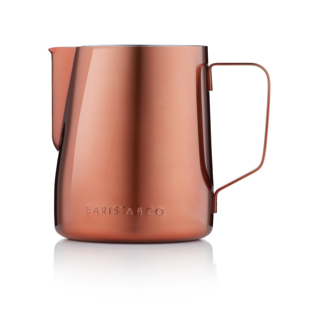 Barista & Co Core Mjölkkanna Copper One Size