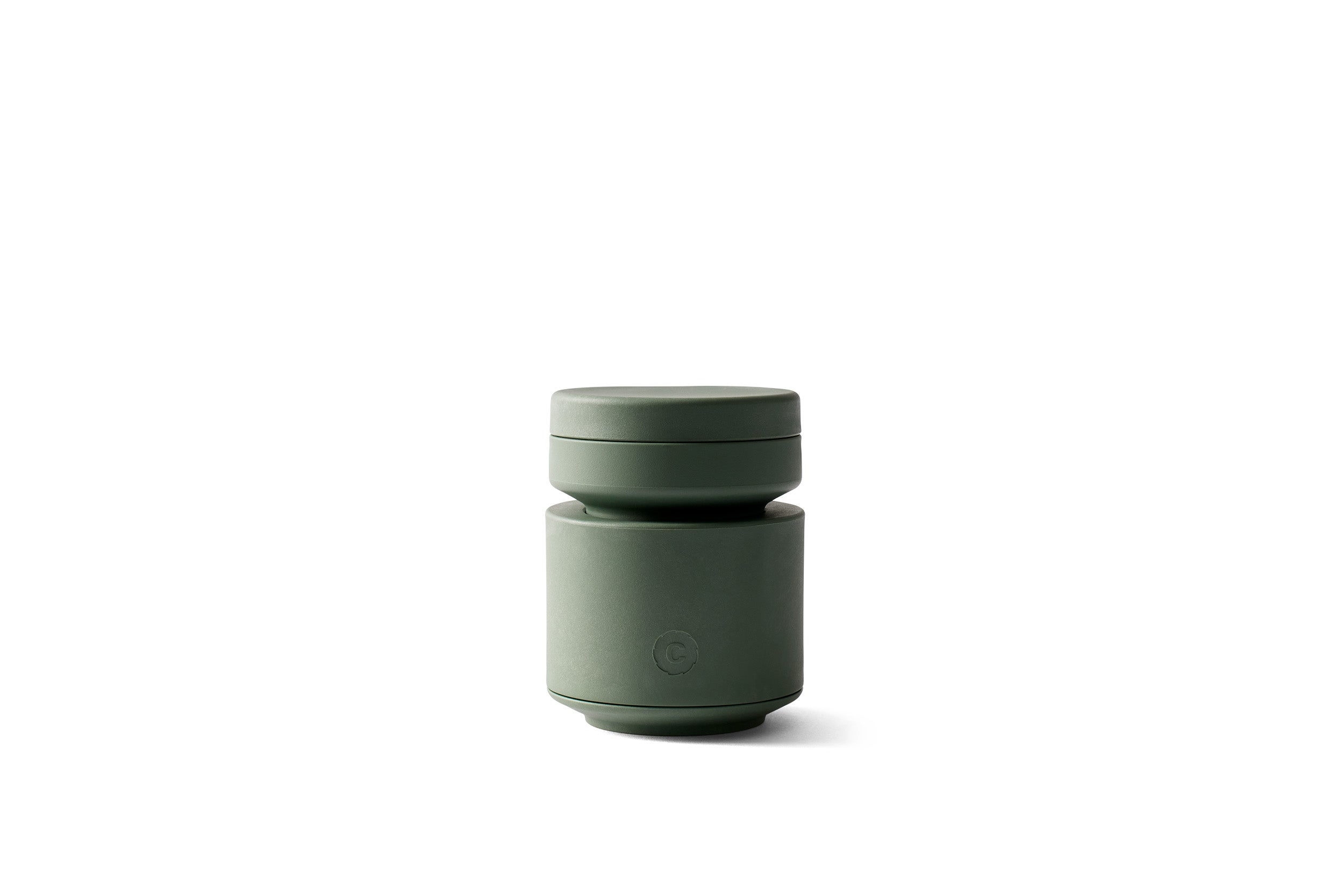 Billund Nutmeg grinder, 8 cm Parsley One Size