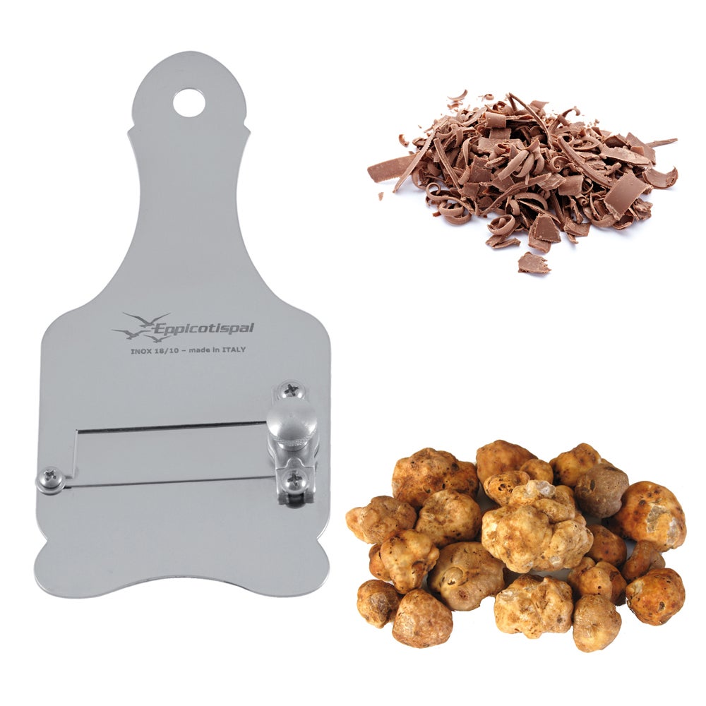 Tryffelmandolin Stainless steel One Size