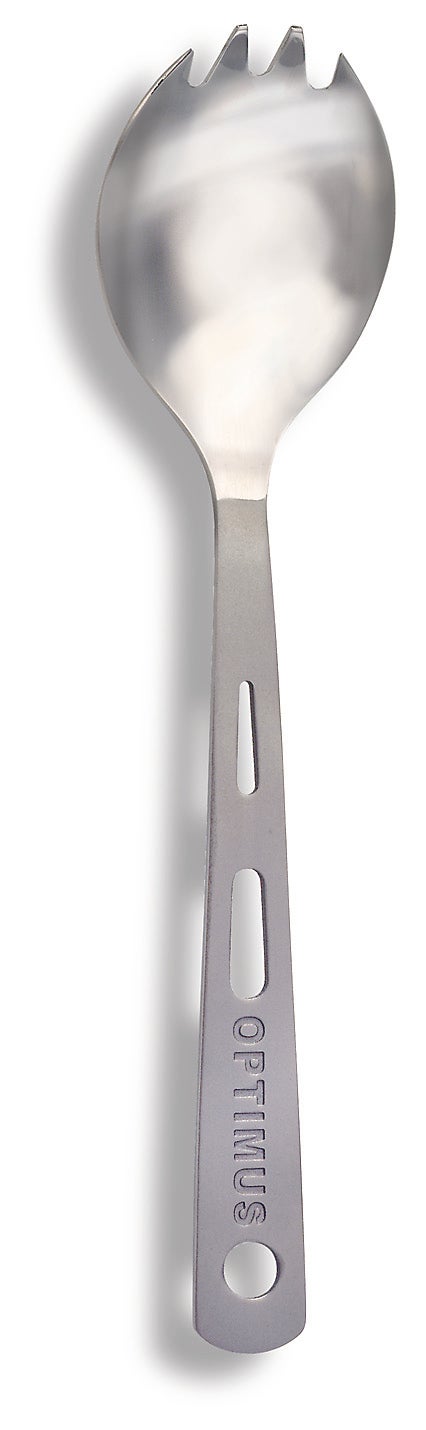 Titanium spork Titanium One Size