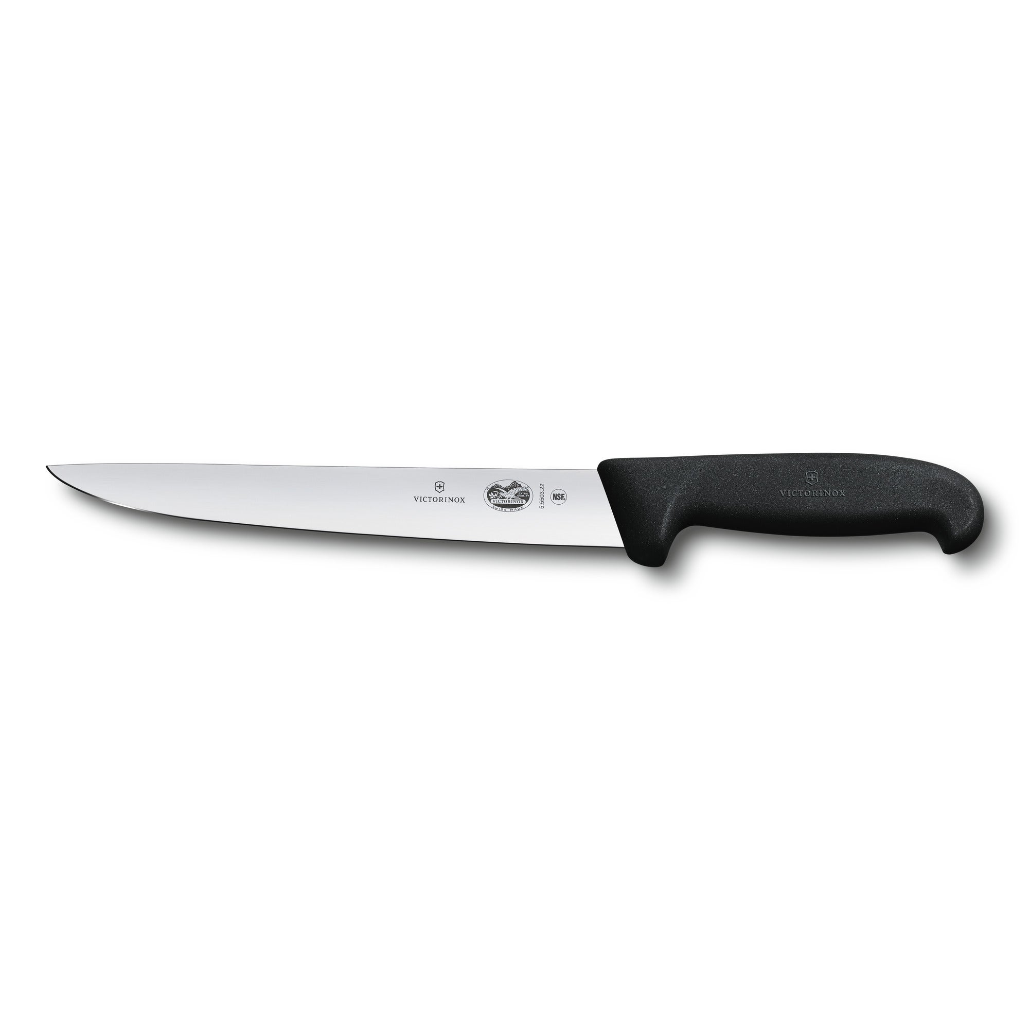 Styckningskniv, Fibrox Black One Size