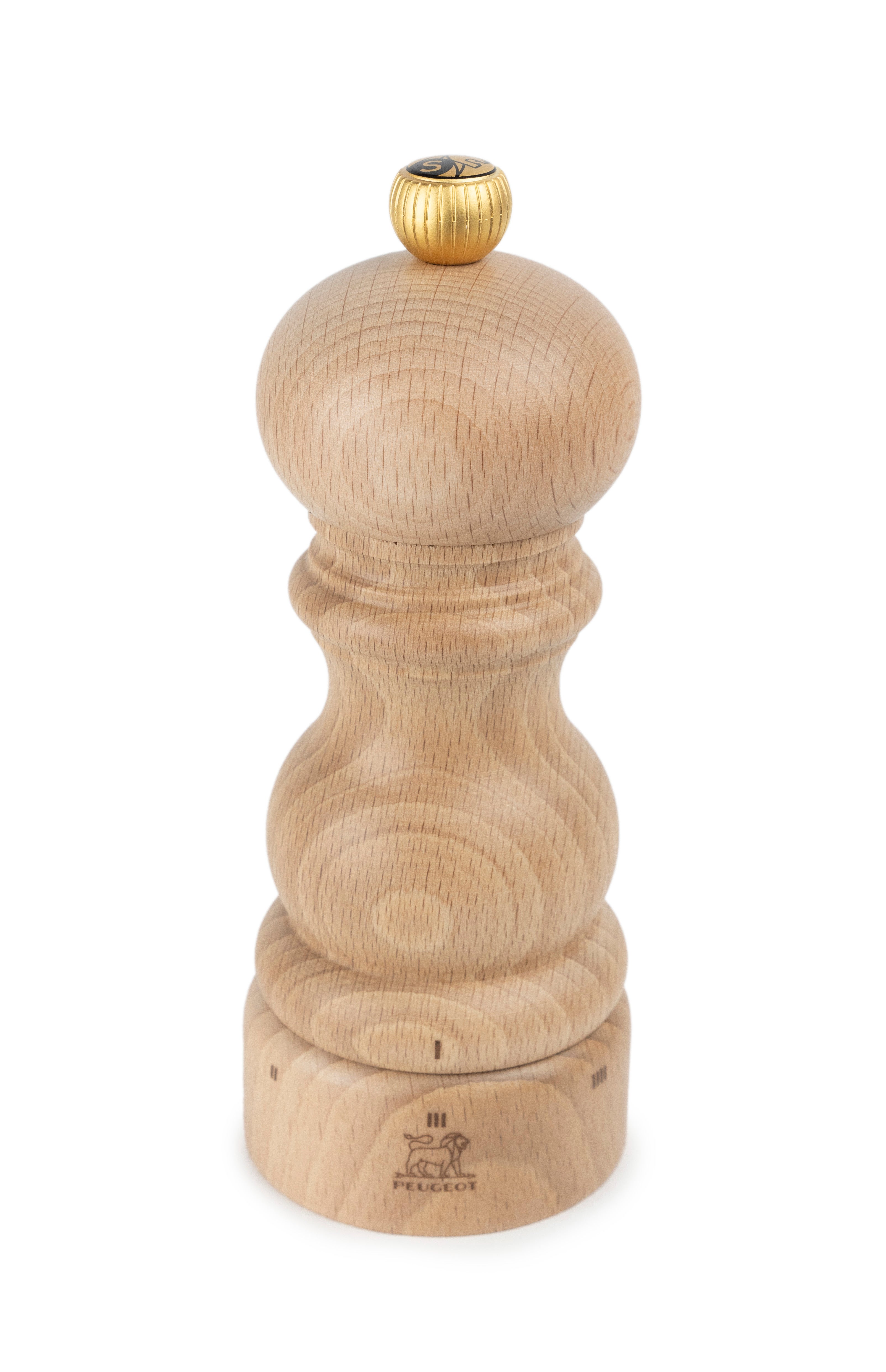 Paris salt mill 15 cm u'select Natural One Size