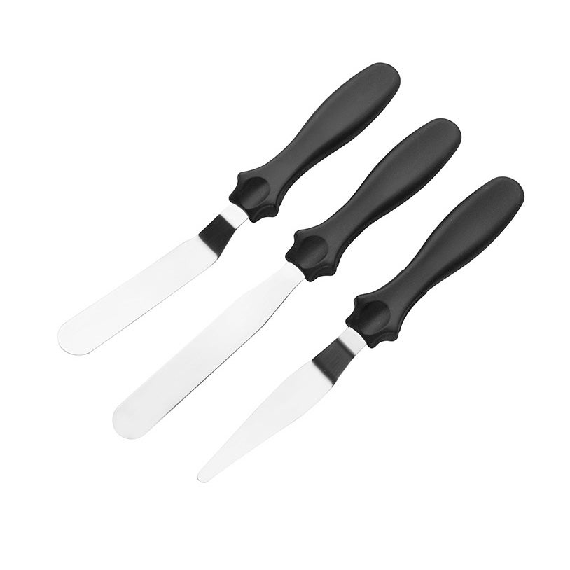 Tala Paletter 3-pack Black One Size