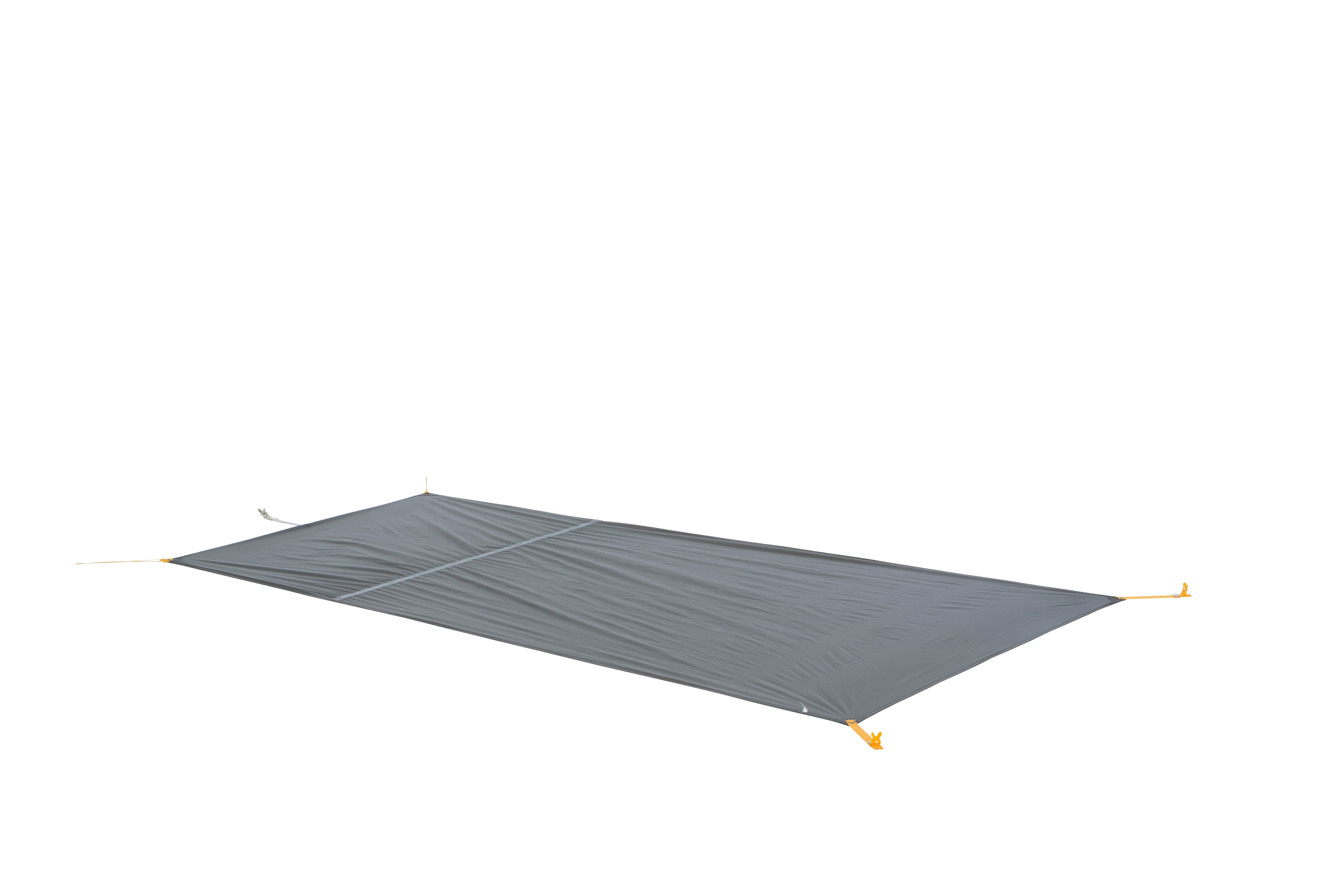 FOOTPRINT Tiger Wall 2 Platinum Grey One Size