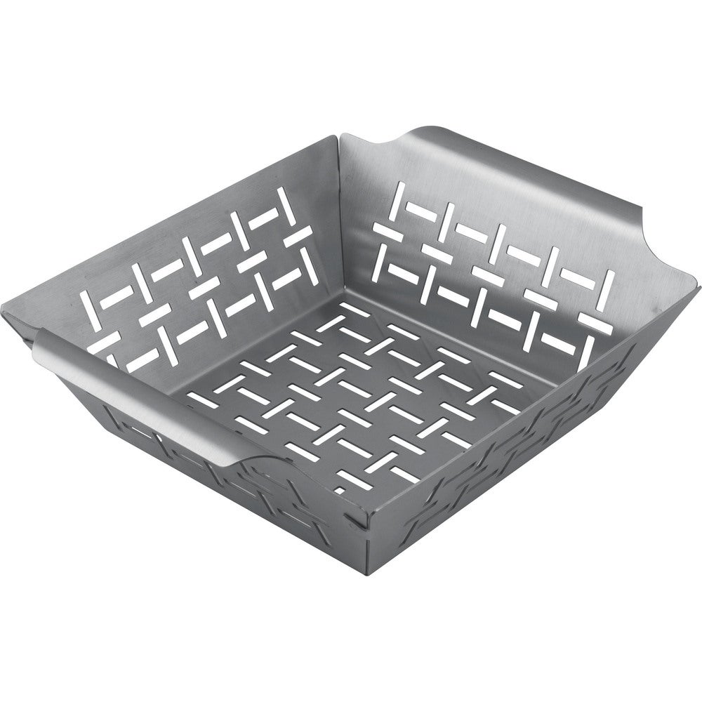 Grillkorg Stainless steel One Size