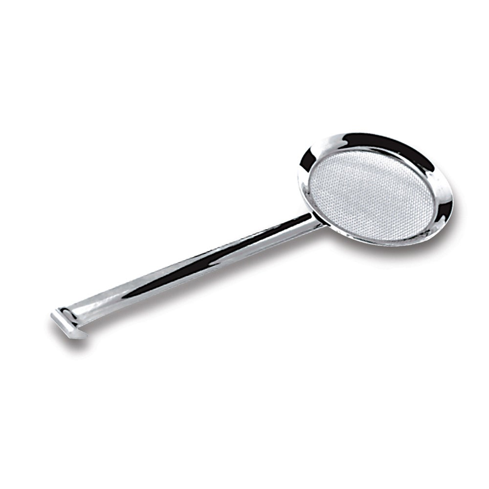 iGenietti Hålslev med nät Stainless steel One Size