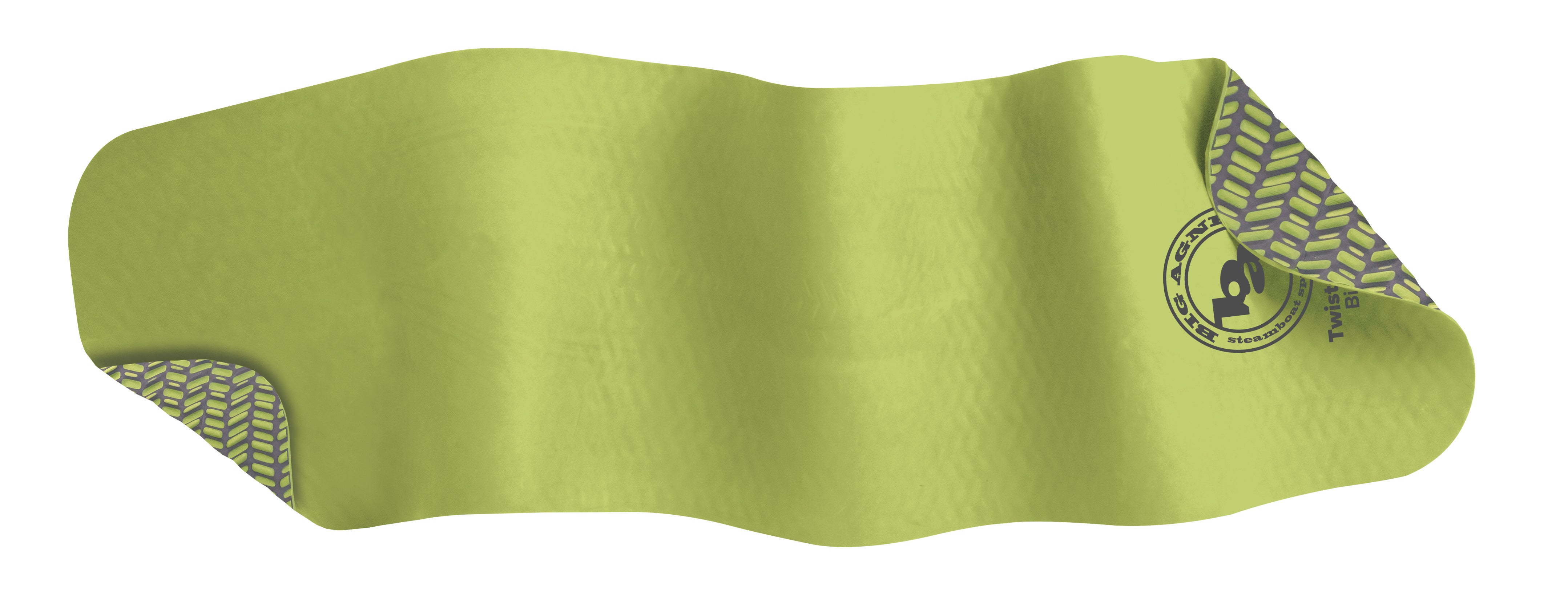 TwisterCane Bio Foam 50x183 cm Regular Green One Size