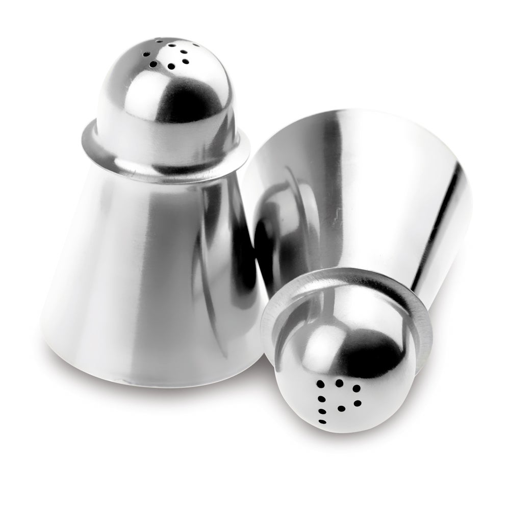 iGenietti Salt & Pepparkar Stainless steel One Size