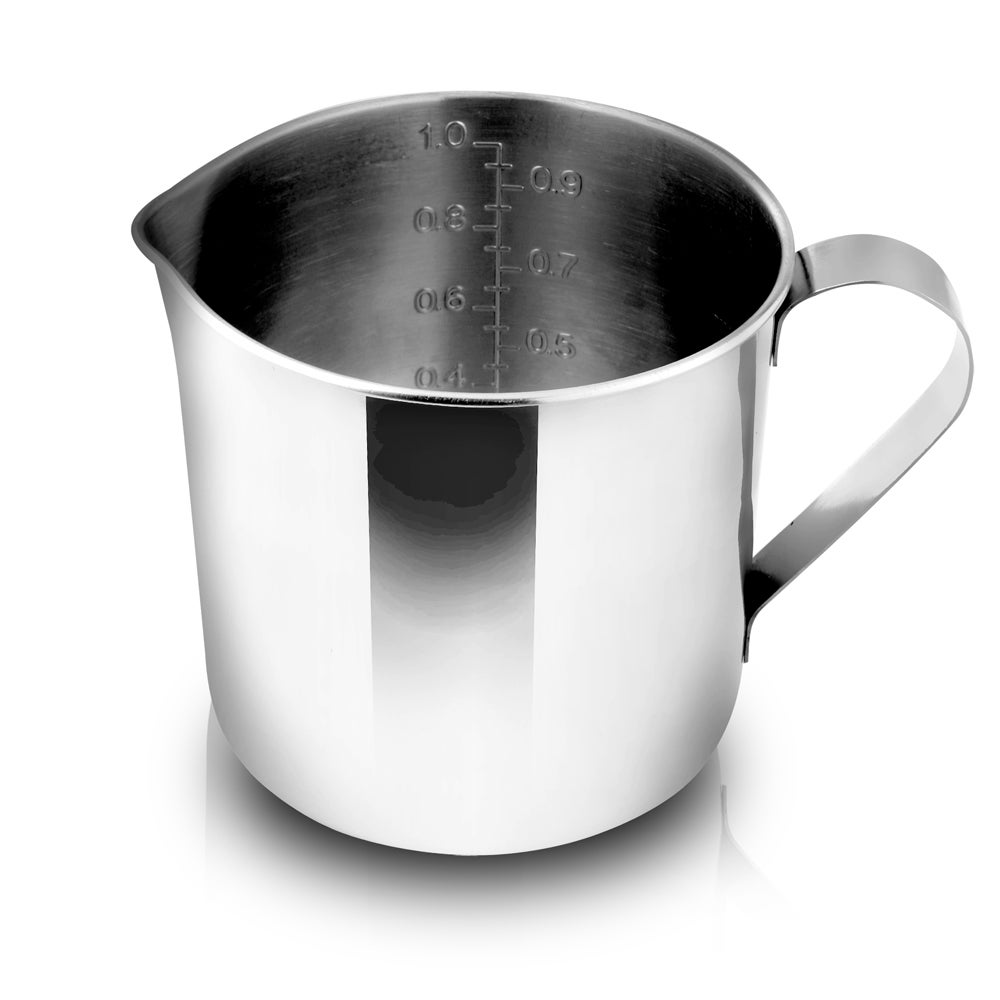 Litermått Stainless steel One Size