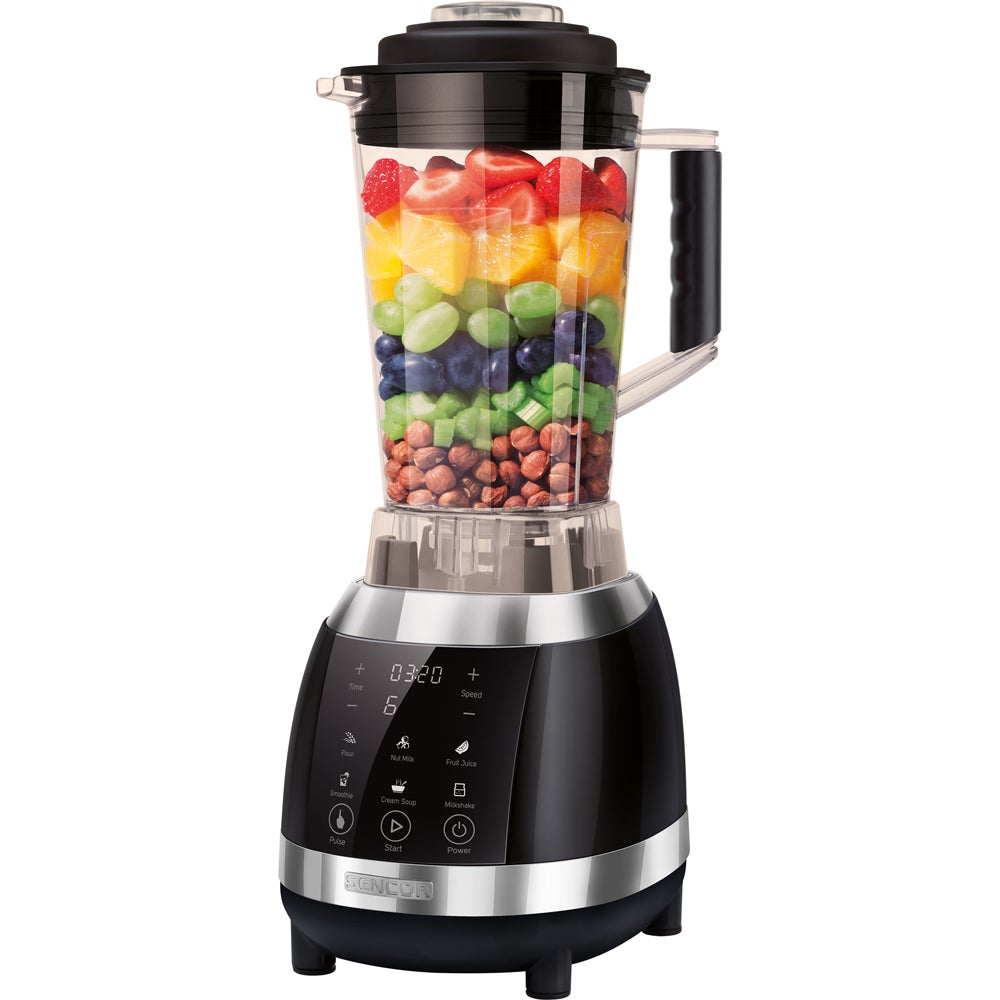 Superblender 30000 RPM Black One Size