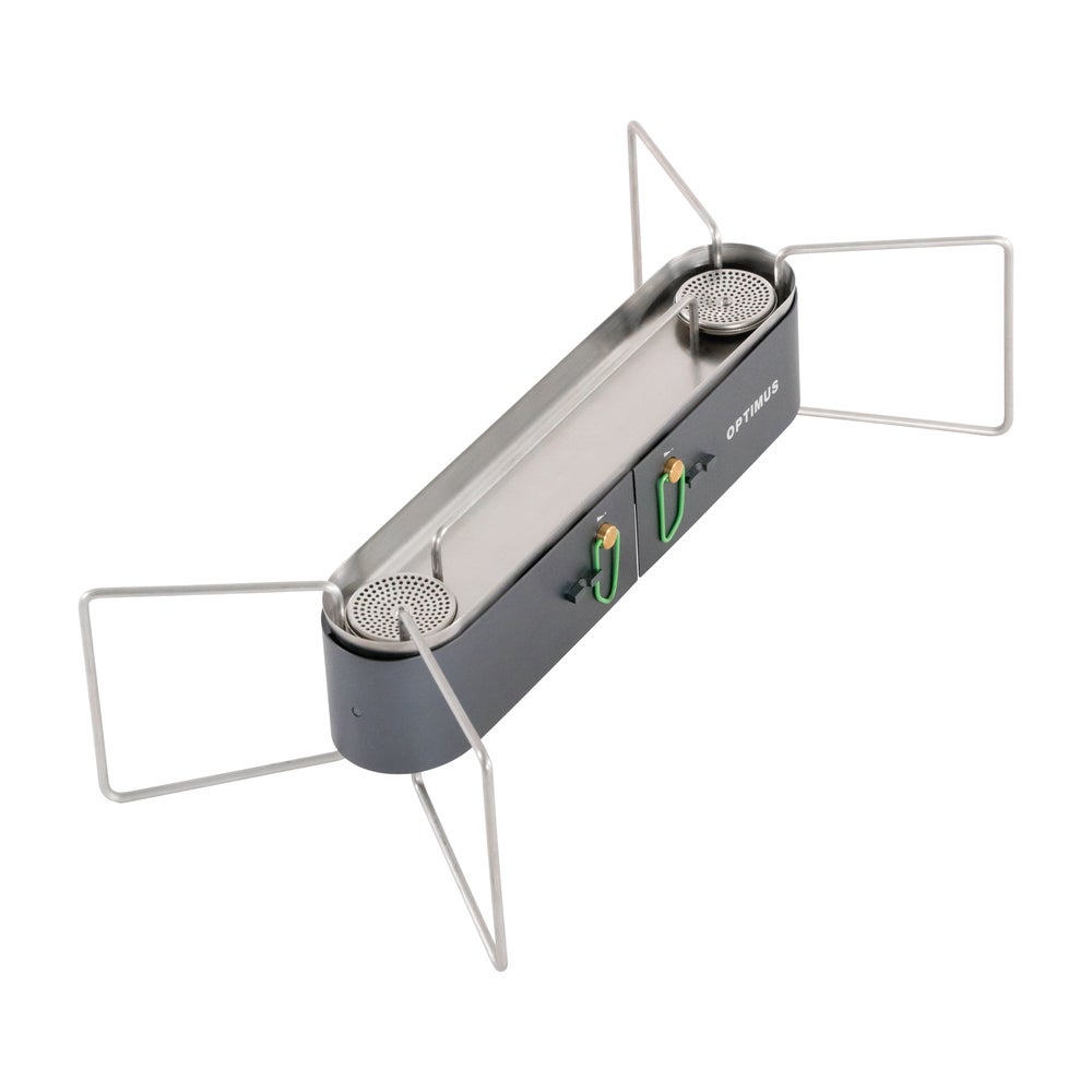 Geimini II gas stove