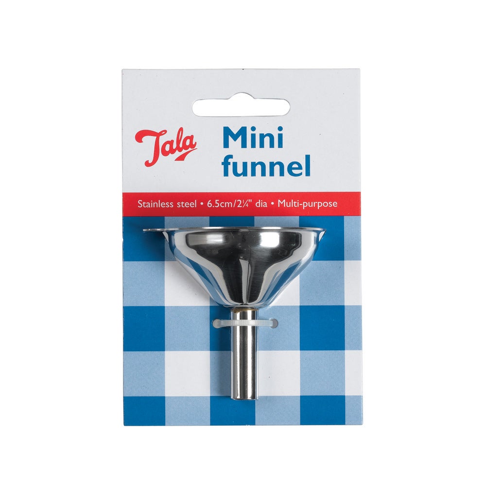 Tala Mini Tratt Stainless steel One Size