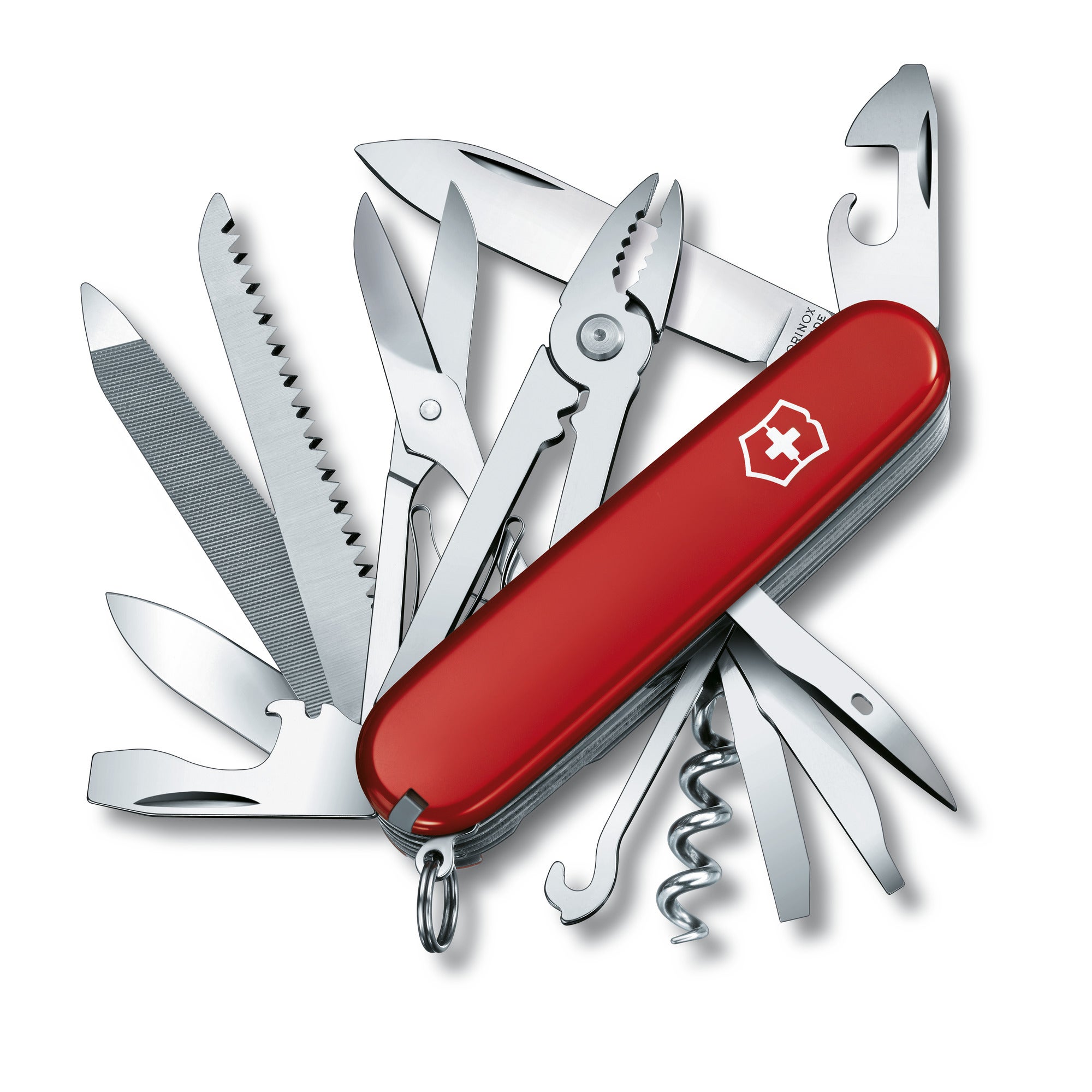 Handyman Red One Size