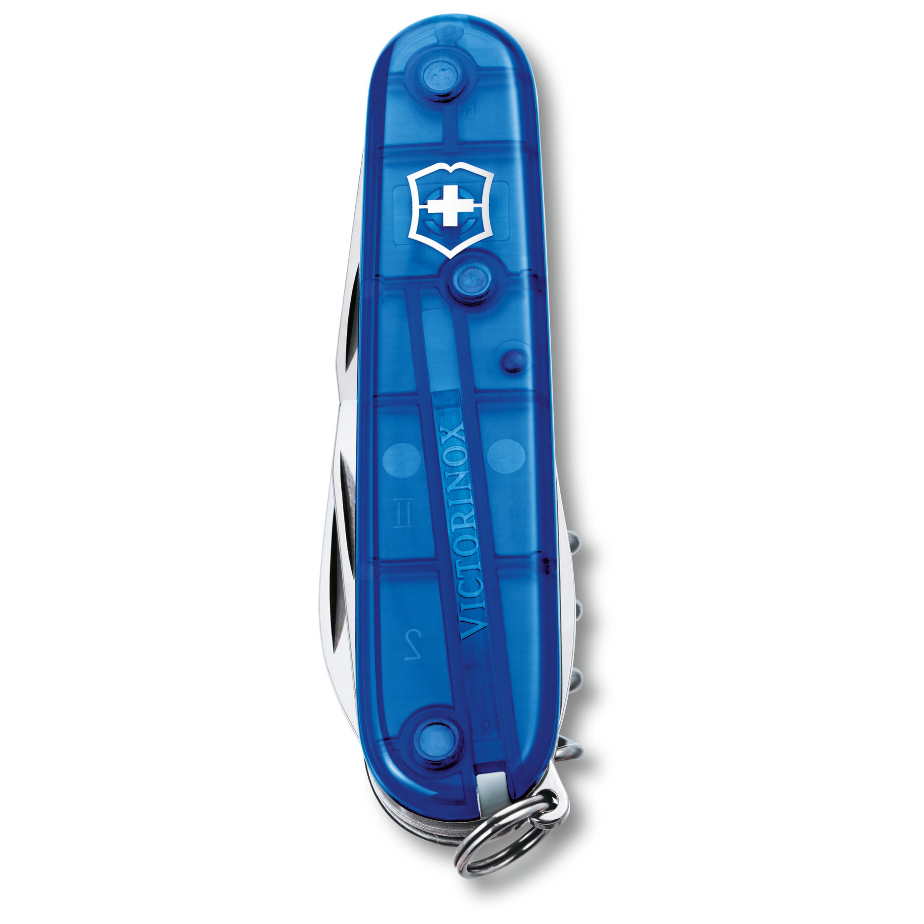 Swiss Army knife SPARTAN blue Roswi