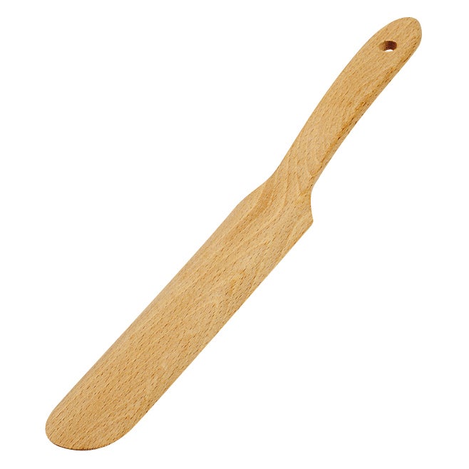 Crêpespade, Stekspade Wood One Size