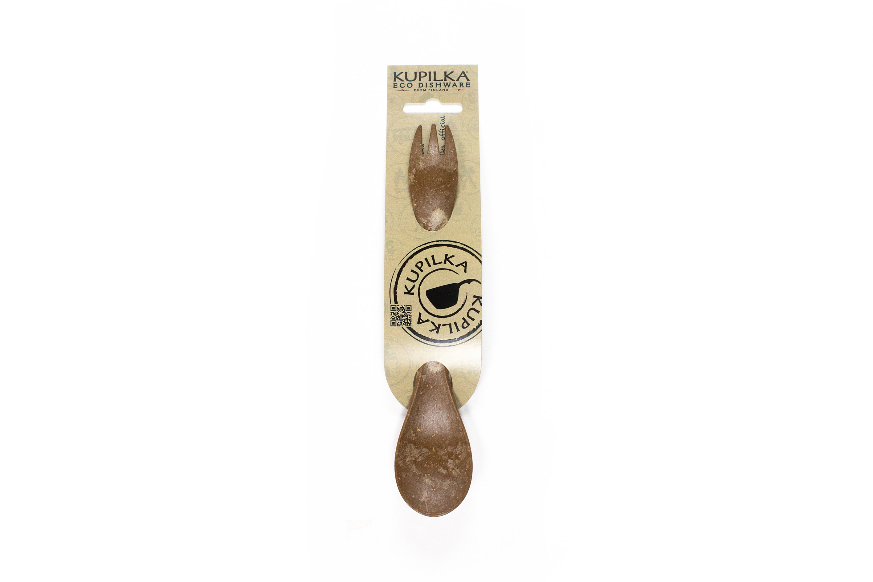 Kupilka Spork 205 Brown One Size