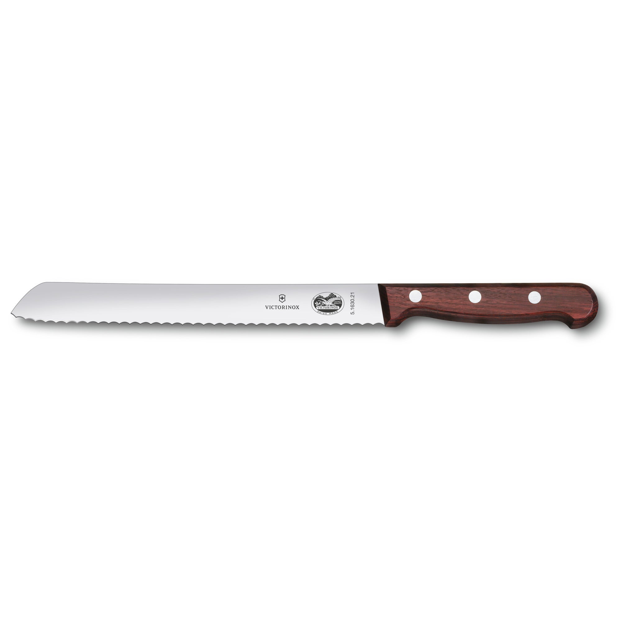 Brödkniv med trähandtag Wood One Size