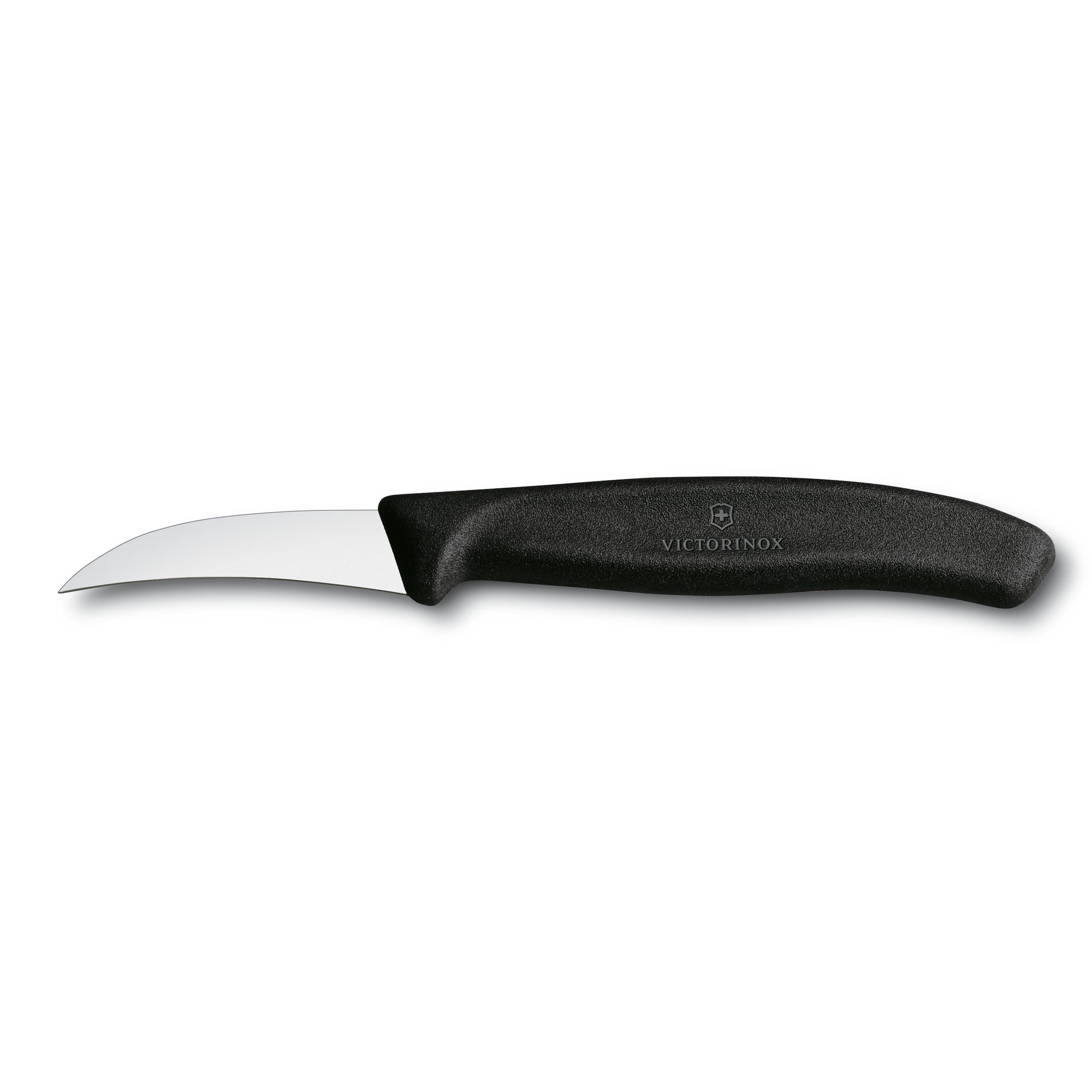 Tourner-/Formkniv, 6 cm Black One Size