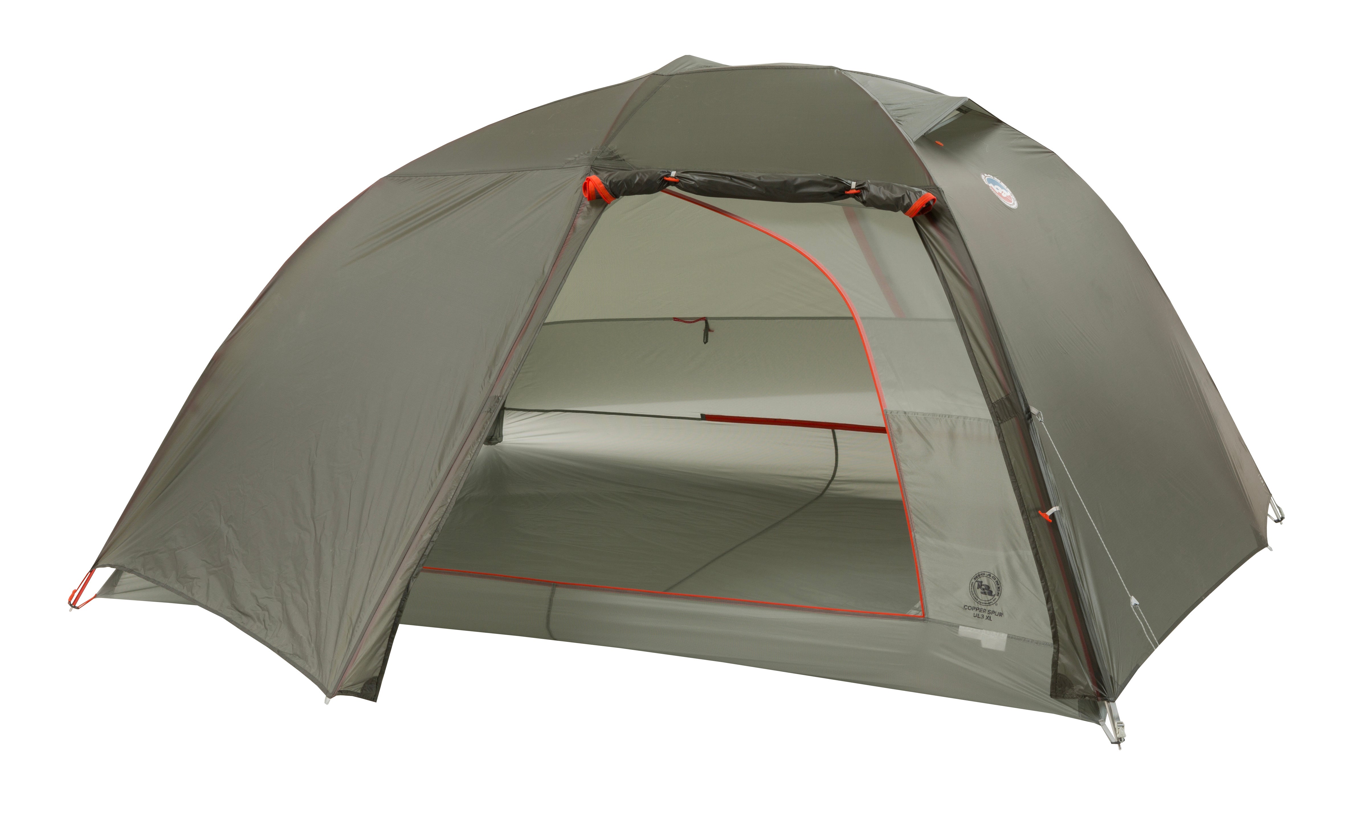Copper Spur UL3 XL Lichen Green One Size