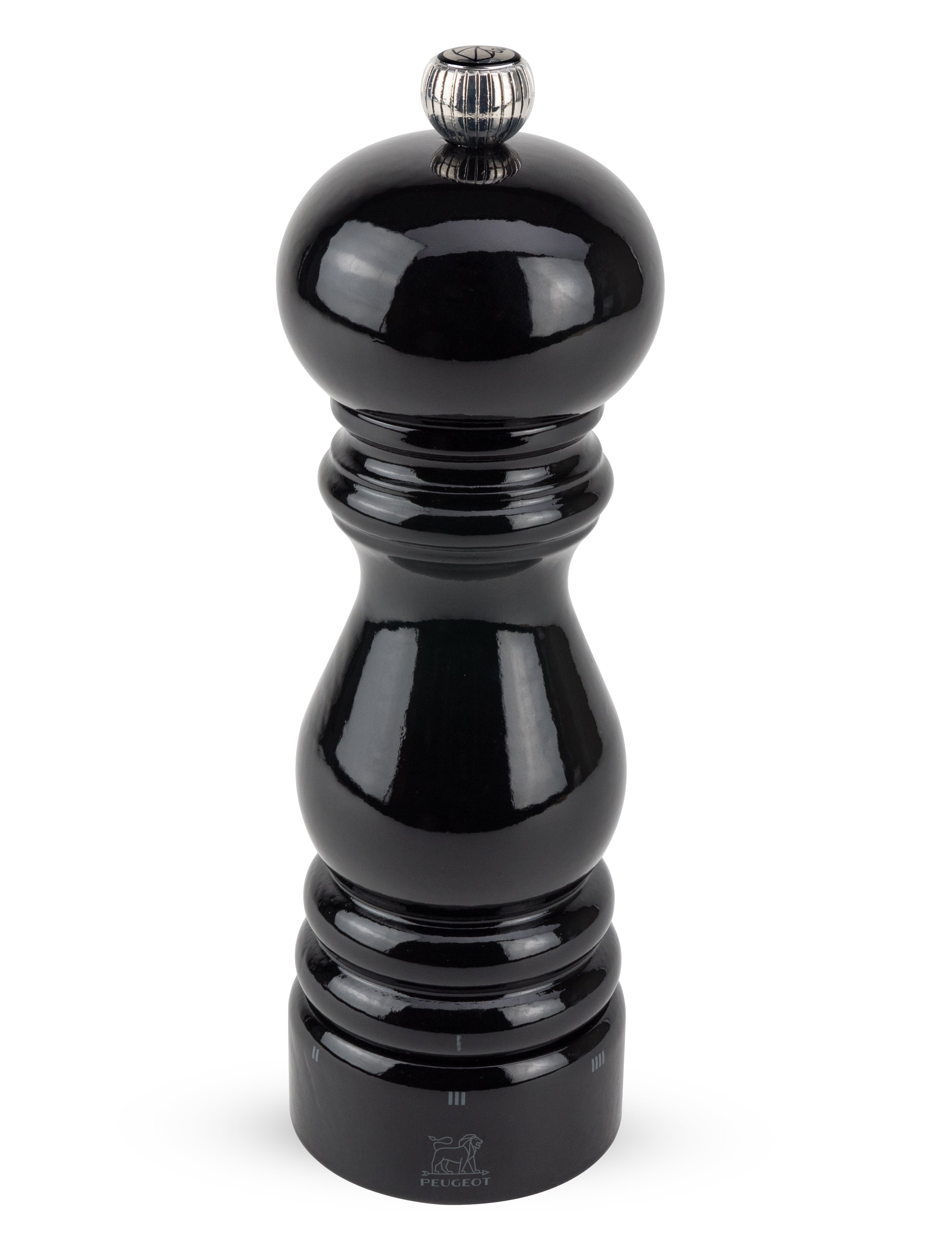 Paris u'Select Pepper Mill Laquered 18 cm Black One Size