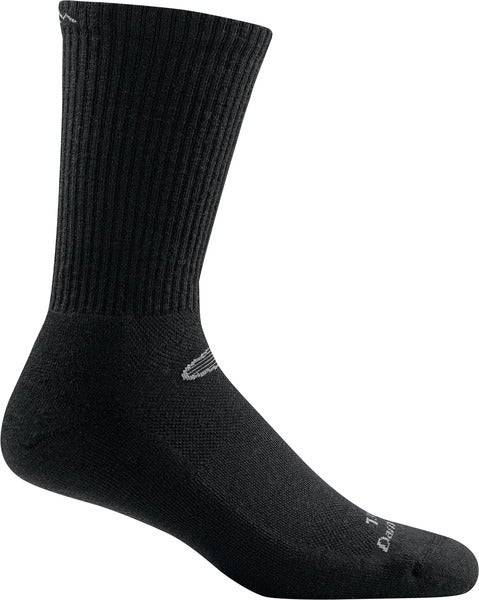 Tactical Micro Crew Light Cushion Black L (EU 43,0 -45,5)
