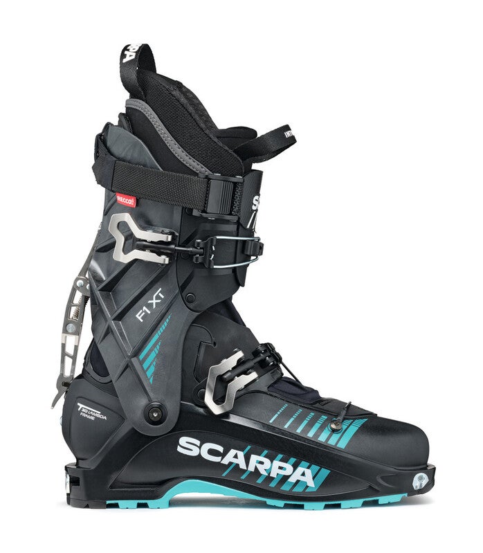 F1 XT R Carbon - Azure 23,0