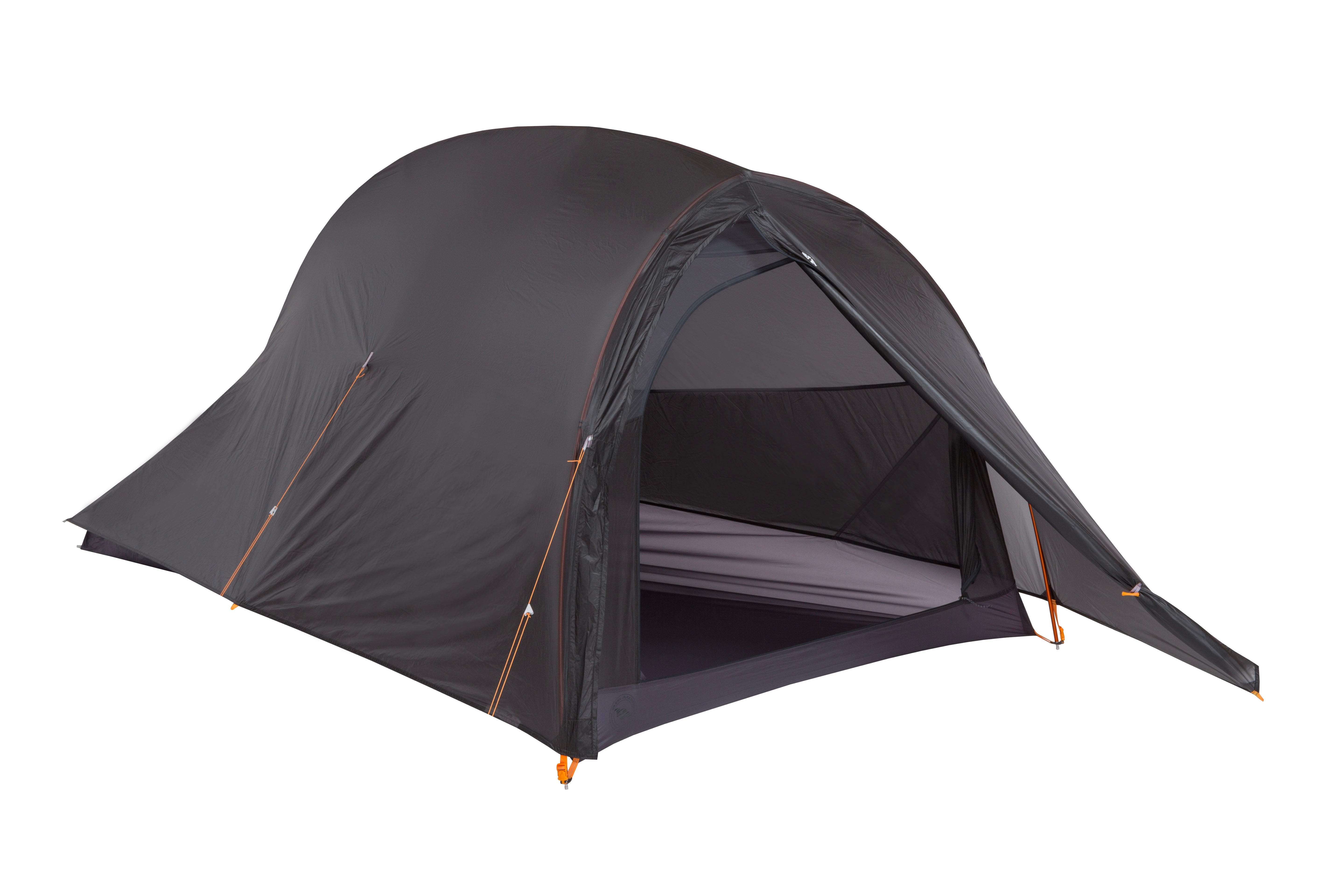 Fly Creek UL2 Asphalt - Grey One Size