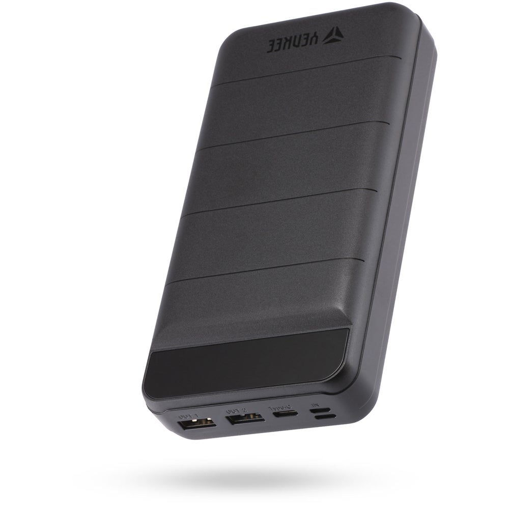 Power bank 30 000 mAh Black One Size