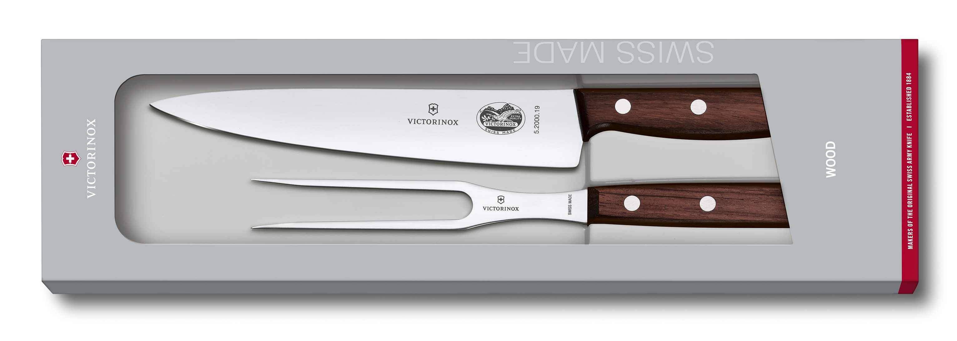 Victorinox 15 piece top knife set