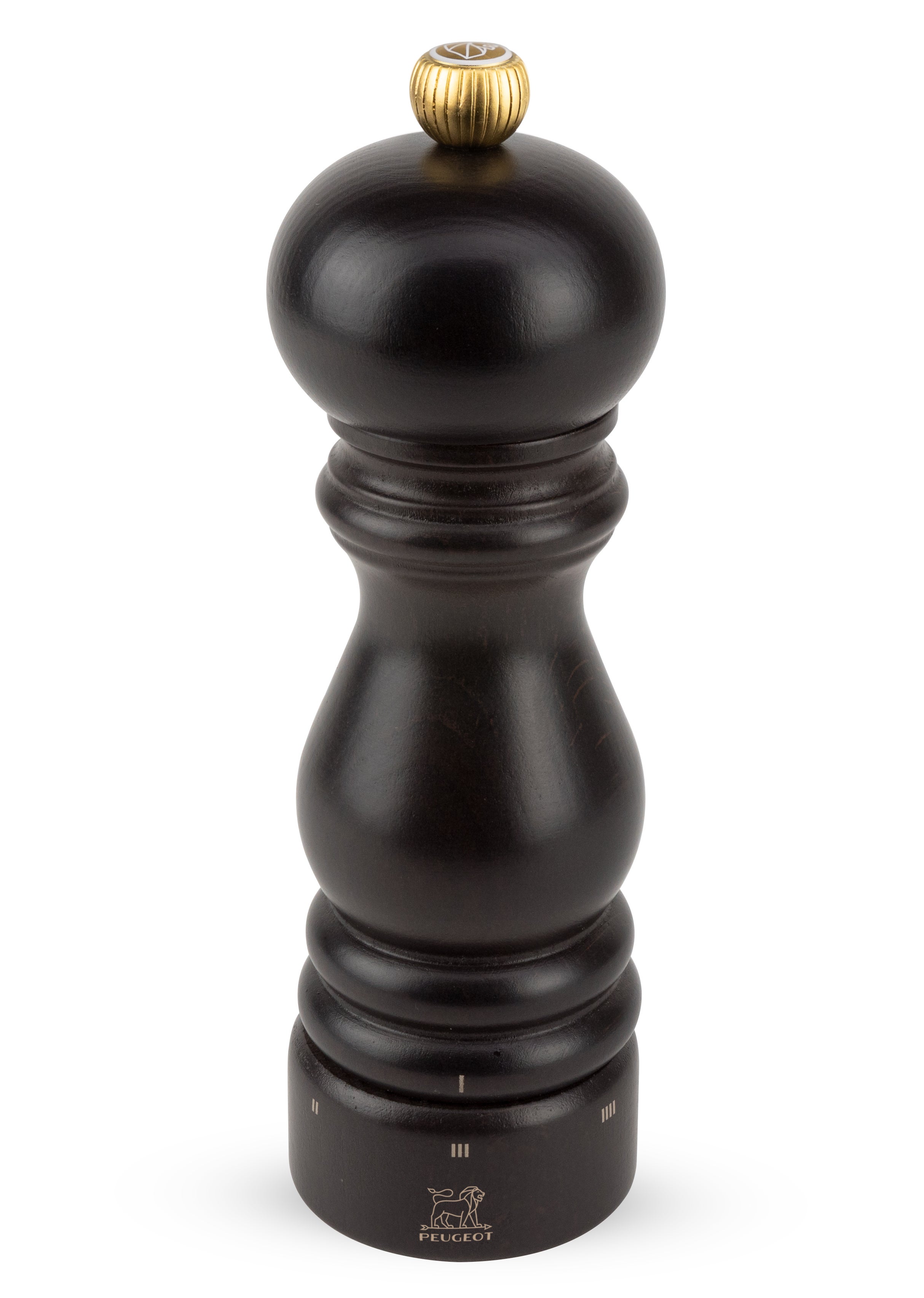 Paris u'Select Z Salt Mill 18 cm Chocolate One Size