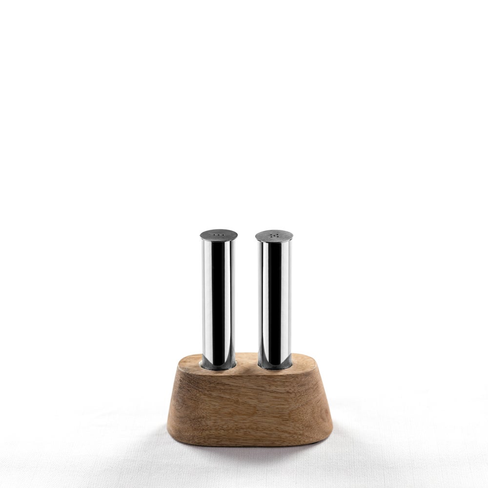 Olipac Filare Salt & Peppar set Stainless steel One Size