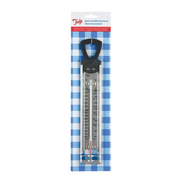 Tala Sylttermometer < 220 C Stainless steel