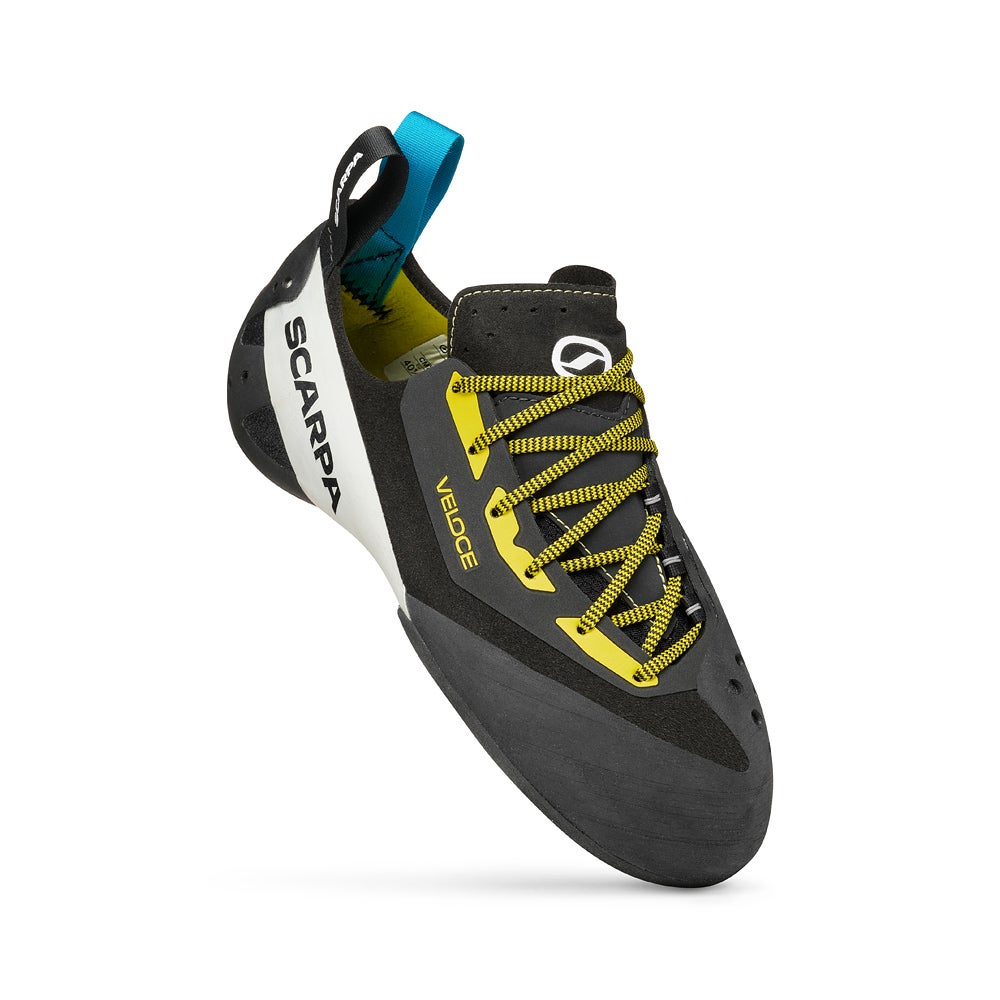Veloce L FKJ Black - Yellow 34,0