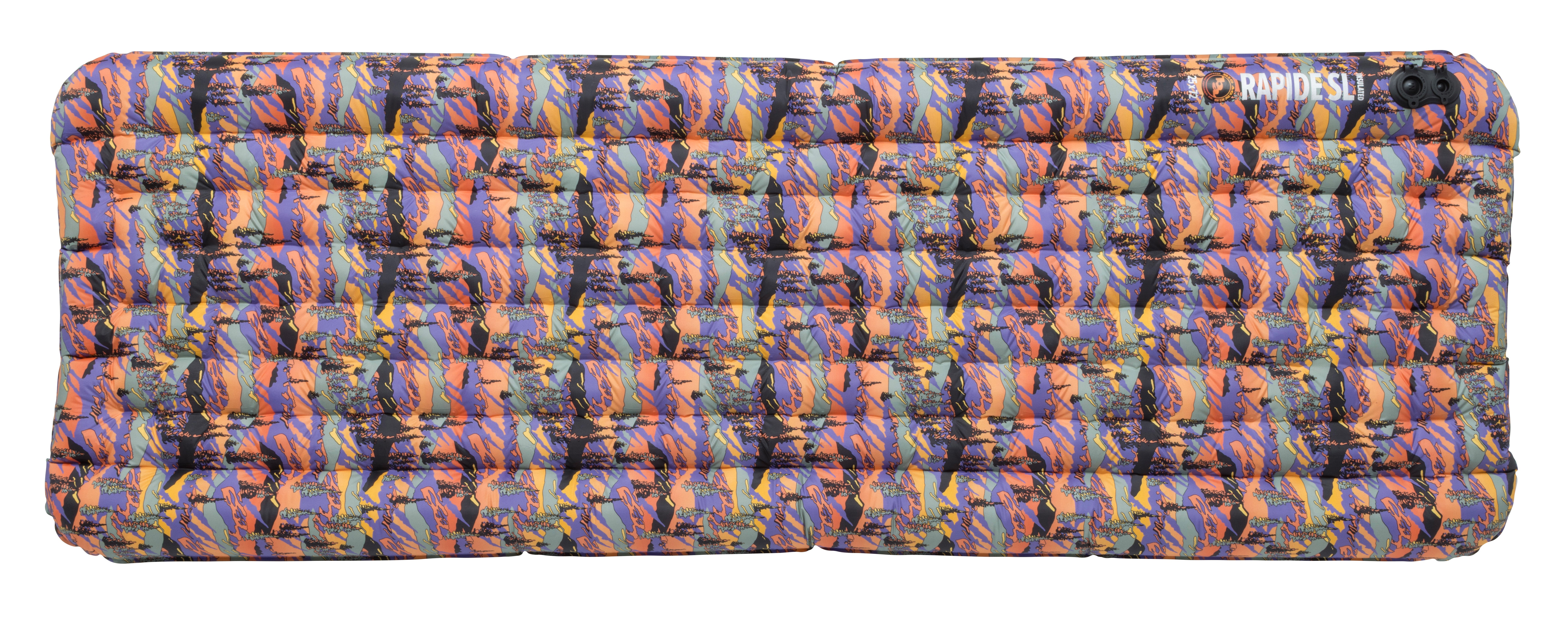 Rapide SL Insulated 25x72 WIDE REGULAR - Alpenglow Alpenglow One Size