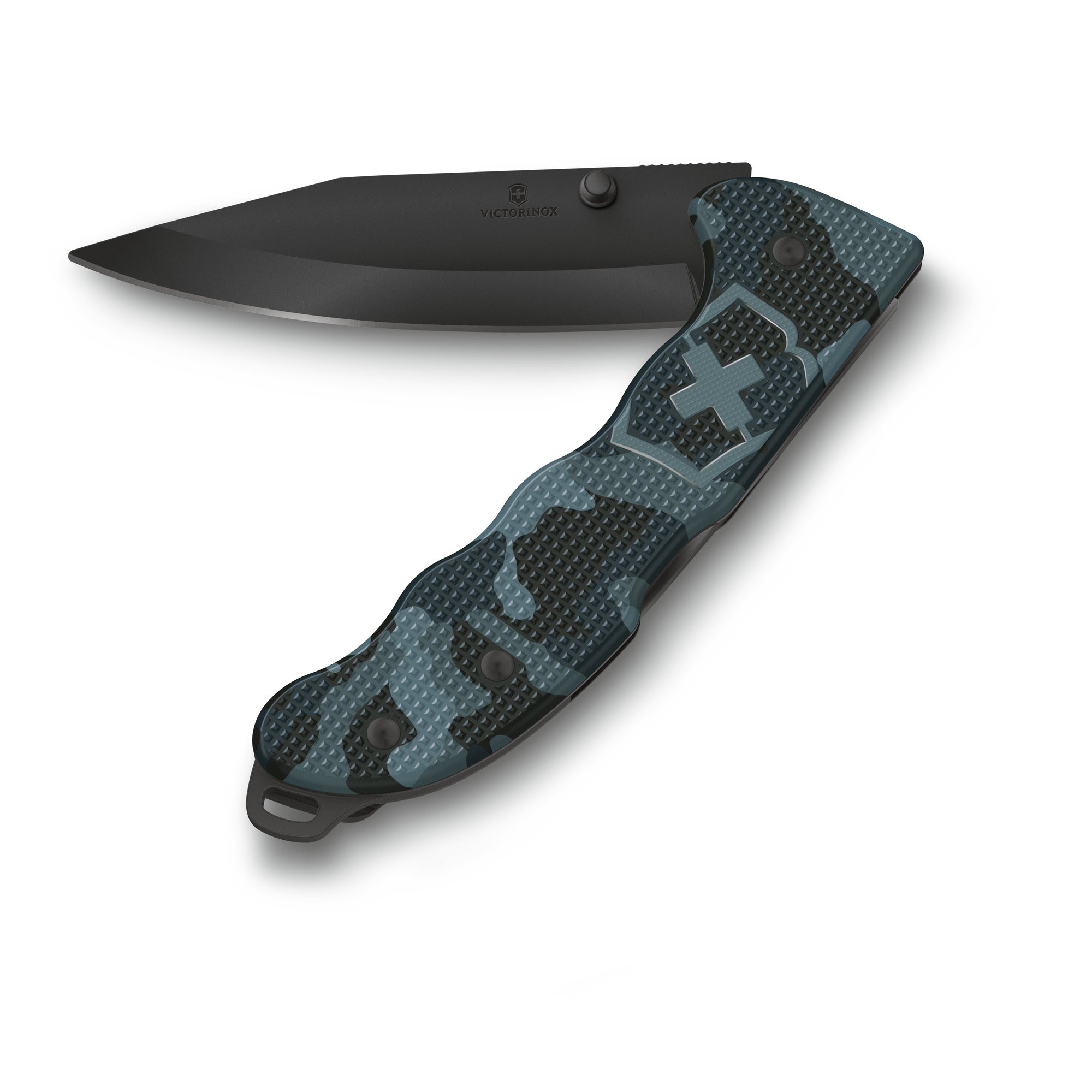 Evoke BSH Alox Navy Camouflage One Size