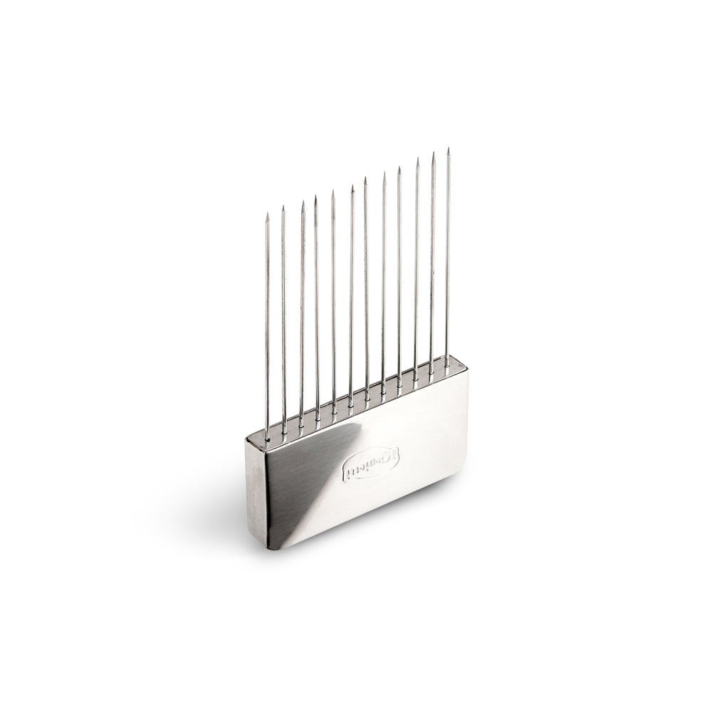 iGenietti Grönsakshållare Stainless steel One Size