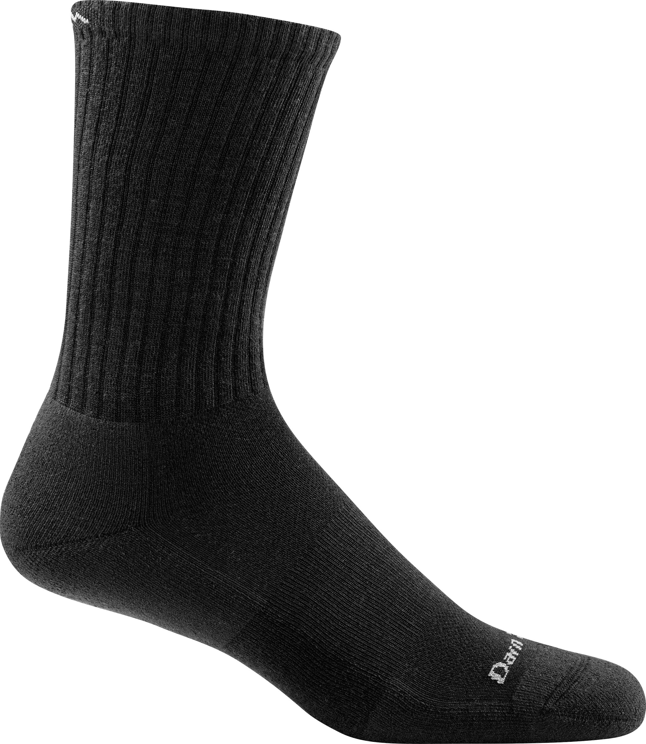 The Standard Crew Light Black L (EU 43,0 -45,5)